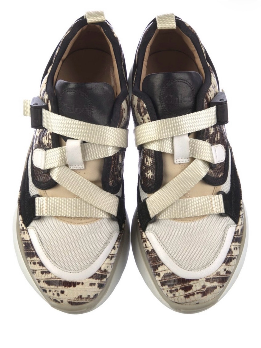 Chloe sneakers size 37